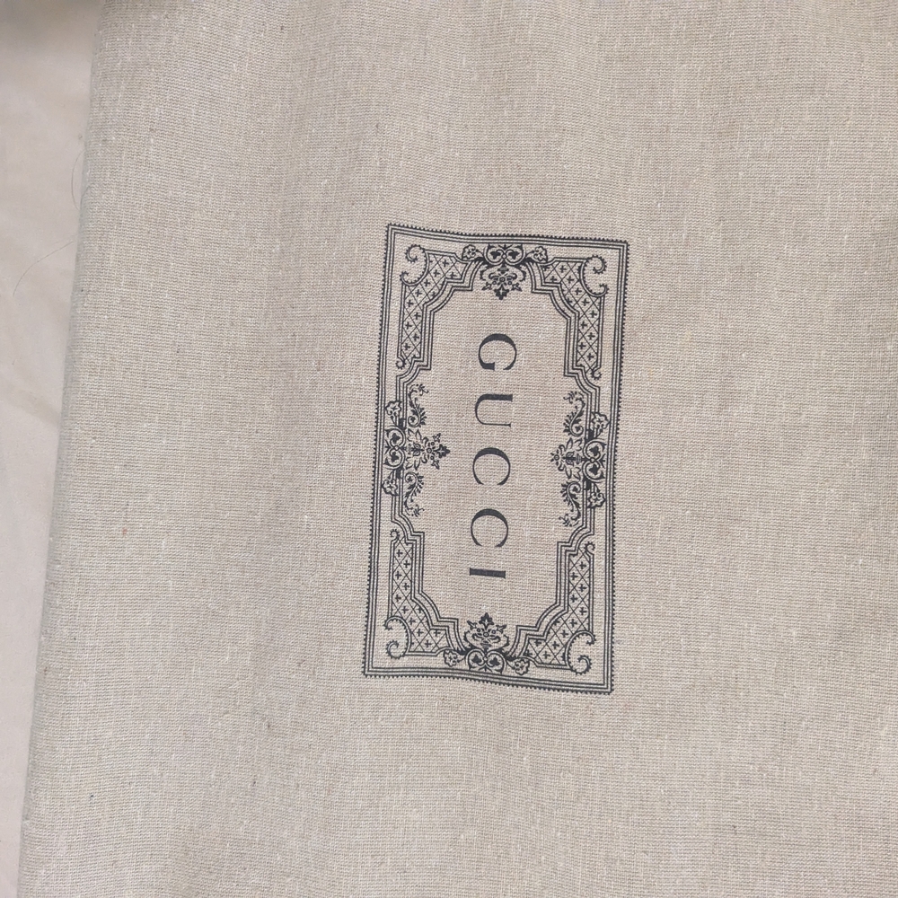 Gucci Large Monogram Tote Bag - Picture 7 of 7